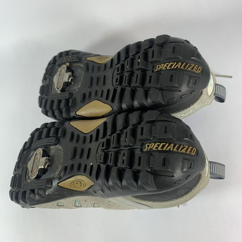 Specialized Tahoe Women's MTB Shoe EU 38 US 7.5 Grey/Surf - Picture 7 of 9