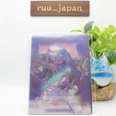Fire Emblem: Three Houses Fuka Setsugetsu Original Soundtrack 6CD Music Box NEW