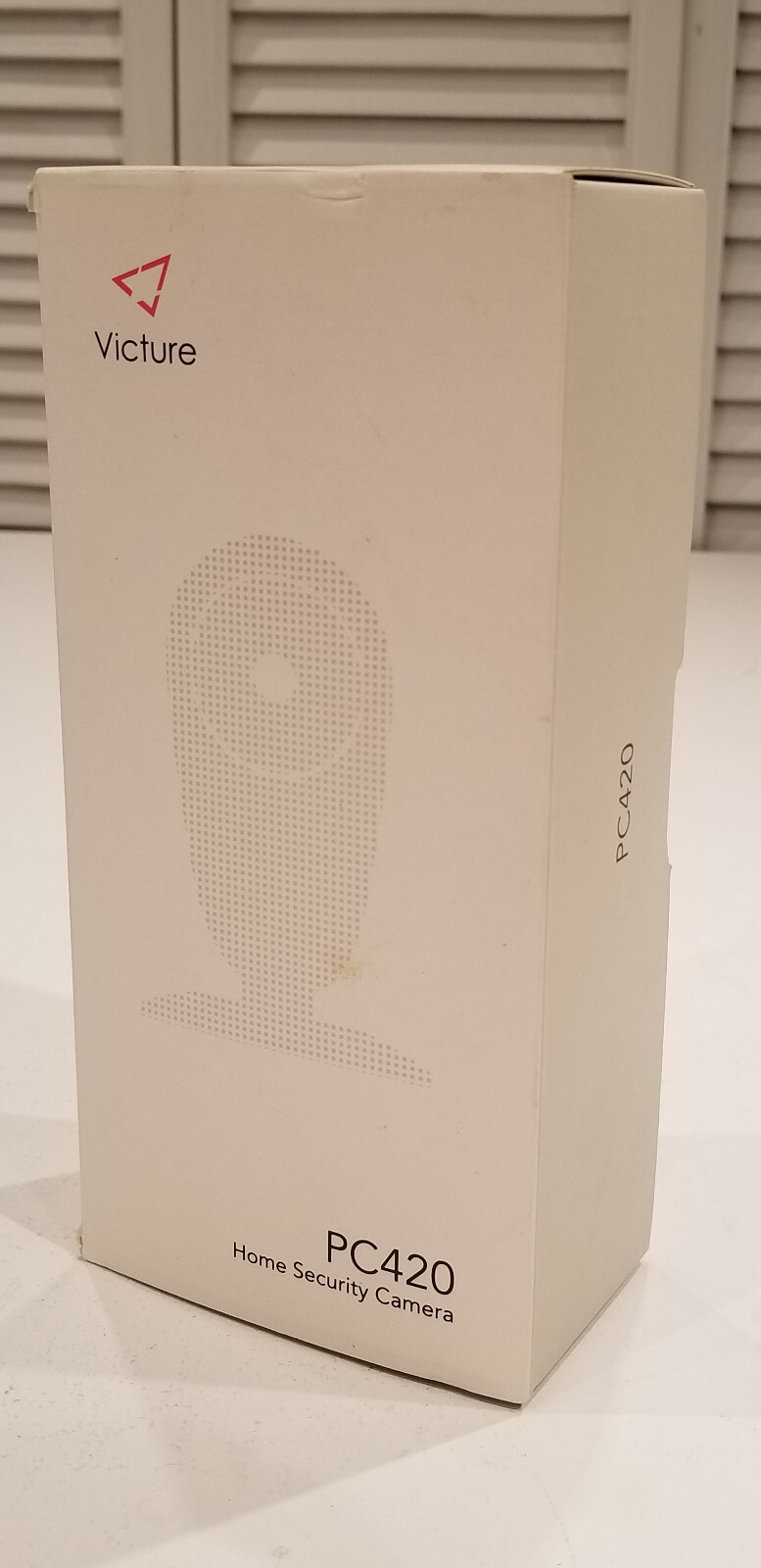 Victure PC420 Home Security Camera / Baby Monitor 1920x1080P Motion