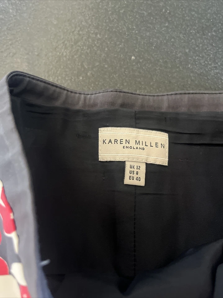 Robe Bustier Karen Millen 38 - Photo 4/4