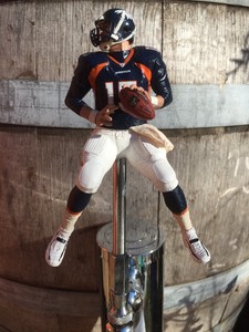 denver broncos blue jersey