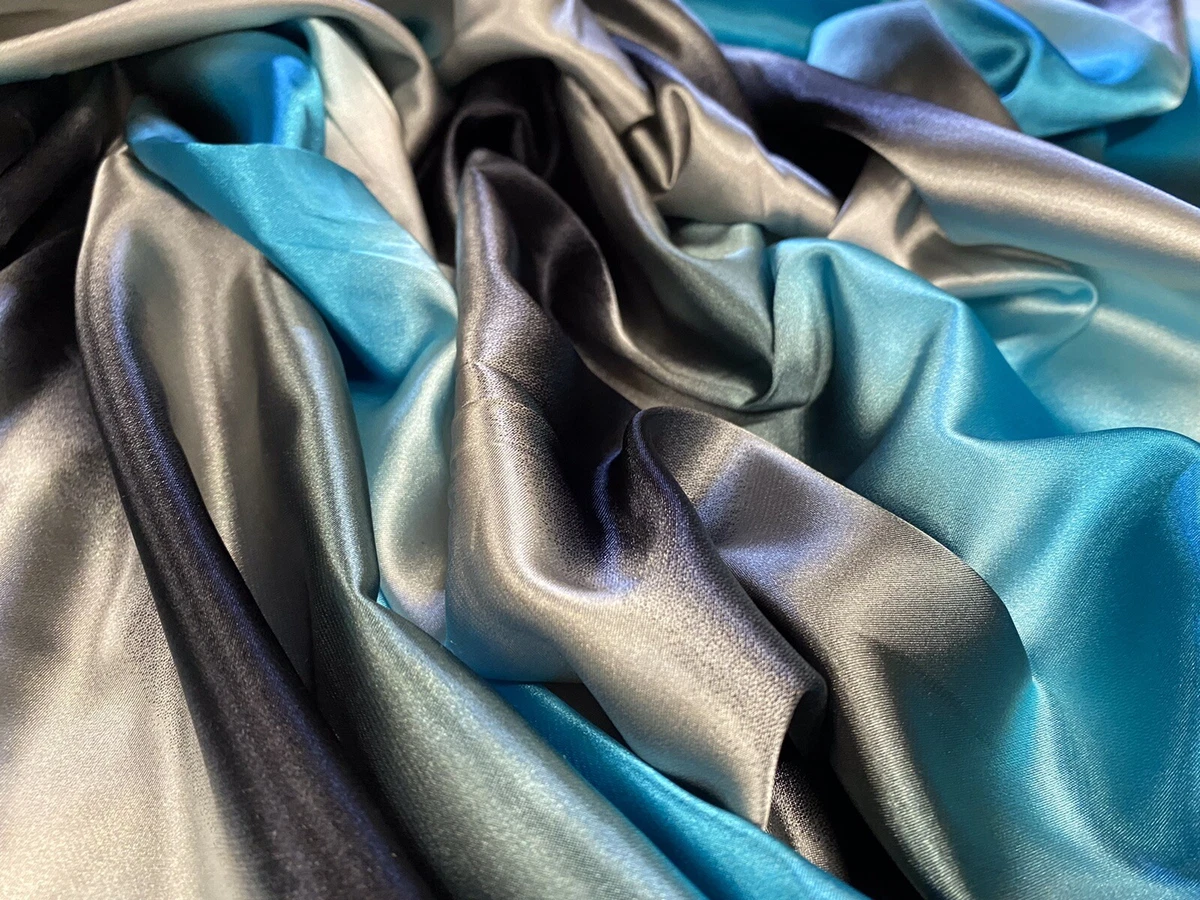 > All Silk Fabrics > Silk stretch charmeuse fabric