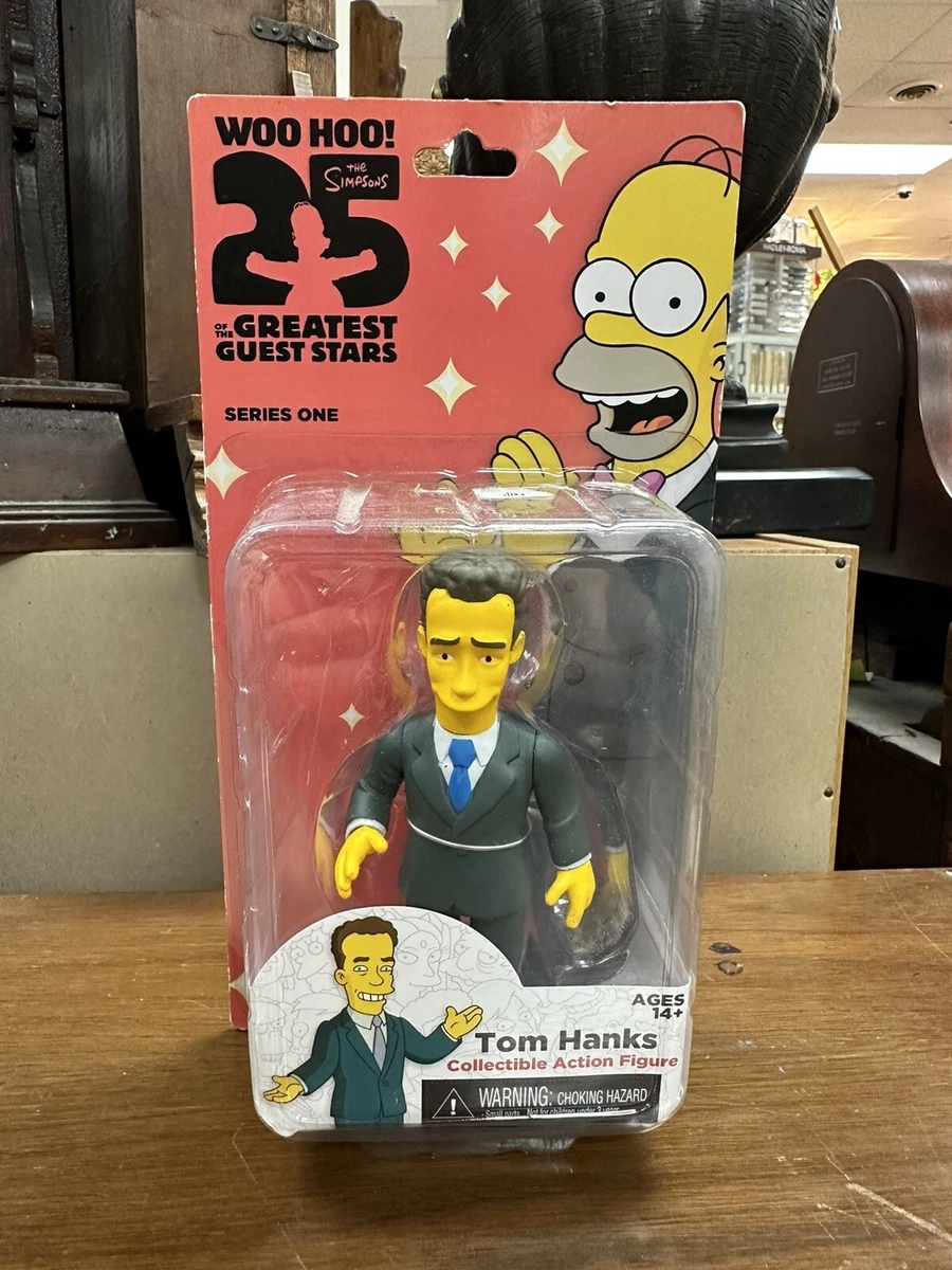 Neca 2024 the simpsons