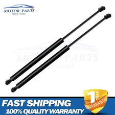 2x Rear Trunk Lift Support Shocks Struts for Nissan 350Z 2003-2008 with Spoiler