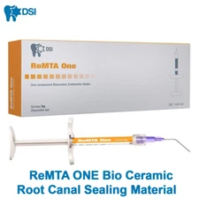 ReMTA ONE Bio Ceramic Root Canal Sealing 2g Syringe BC Sealer Endosequence