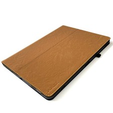 Leather Protective Case for Apple iPad 10.2" 2019-20 iPad 7 Tablet Pouch Cover Case