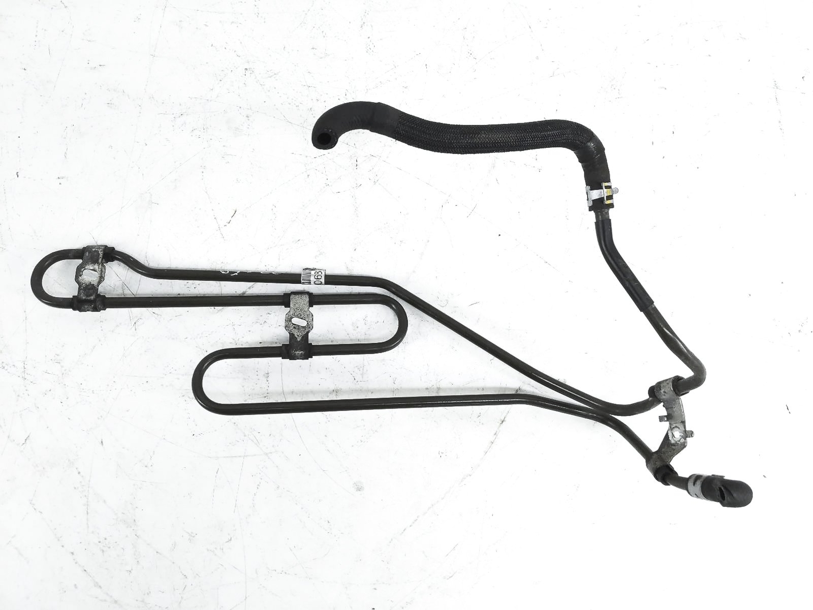 20062015 Mazda Mx5 Miata Power Steering Cooler Line Tube Ne5132470C