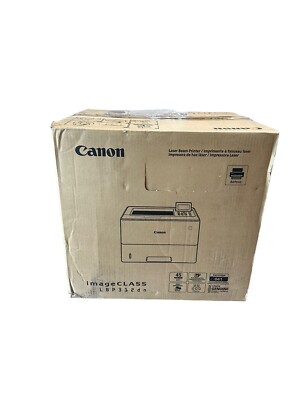 Canon imageCLASS LBP312dn Laserjet Printer New Open-Box