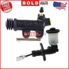 LuK Clutch Master & Slave Cylinders Set of 2 for Toyota Pickup 4Runner Cressida