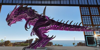 Ark Survival Ascended pve LOW LEVEL SOLID MEDIUM LAVENDER REAPER PC/XBOX/PS5