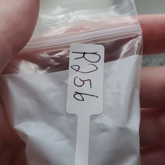 Turquoise cluster squared ring adjustable‎ size R… - image 4