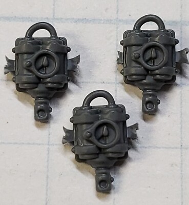 El Arte de Warhammer 40.000: enero 014