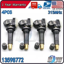 13598772 NEW TPMS Tire Pressure Monitoring Sensor For GM CHEVROLET GMC Buick