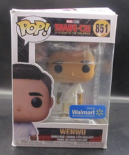 WENWU MARVEL SHANG-CHI 2021 VINYL FIGURE FUNKO POP #851 WALMART EXCLUSIVE LE NIB