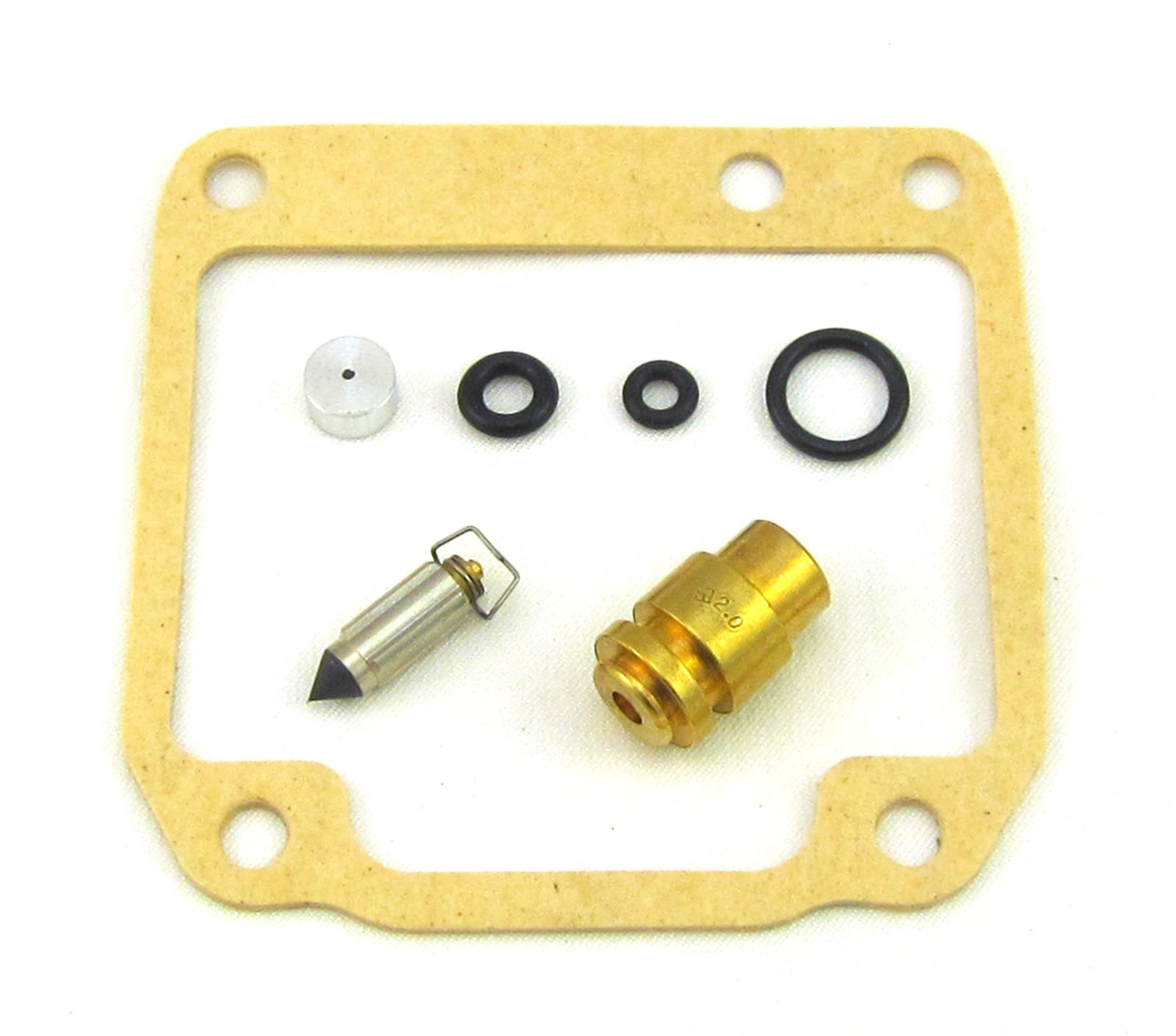 4 X Carburetor Carb Rebuild Repair Kits XJ 550 Maxim XJ550 Seca eBay