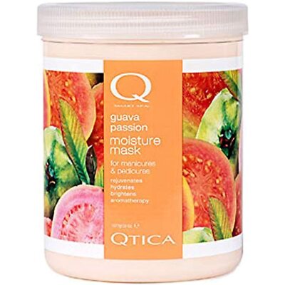 Qtica Smart Spa Moisture Mask Guava Passion 38 oz