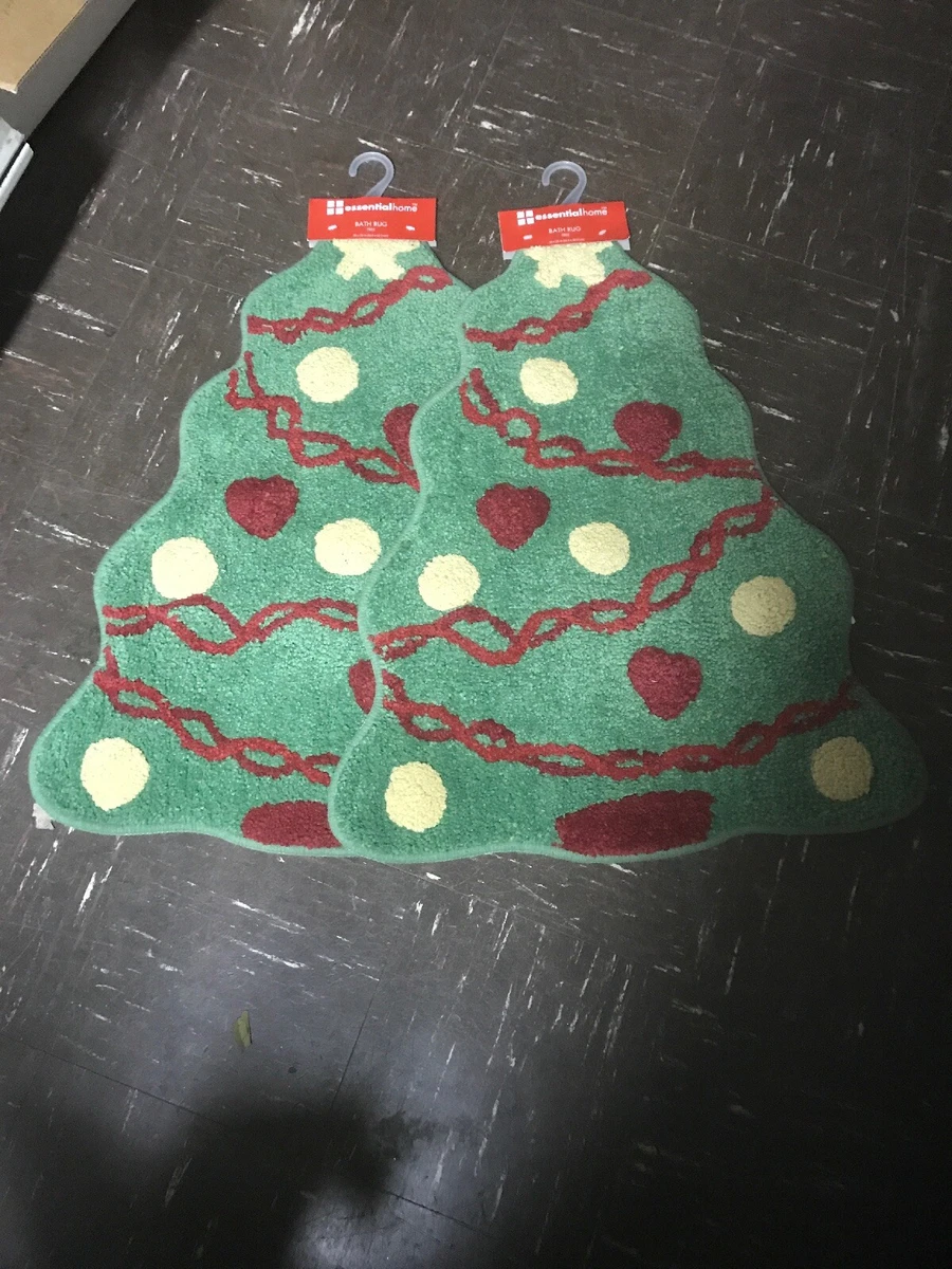 Kmart Christmas Bath Rugs Bryont Blog