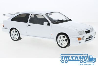IXO Models Ford Sierra RS Cosworth 1988 weiß IXO18CMC121.22