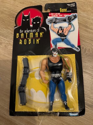 Bane - Body-Slam Arm The Adventures of Batman & Robin NEU Kenner