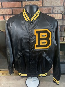 bruins varsity jacket