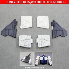3D DIY Wing Chest Armor Upgrade Kit For Titans Return LG60 Overlord JP/US Ver.