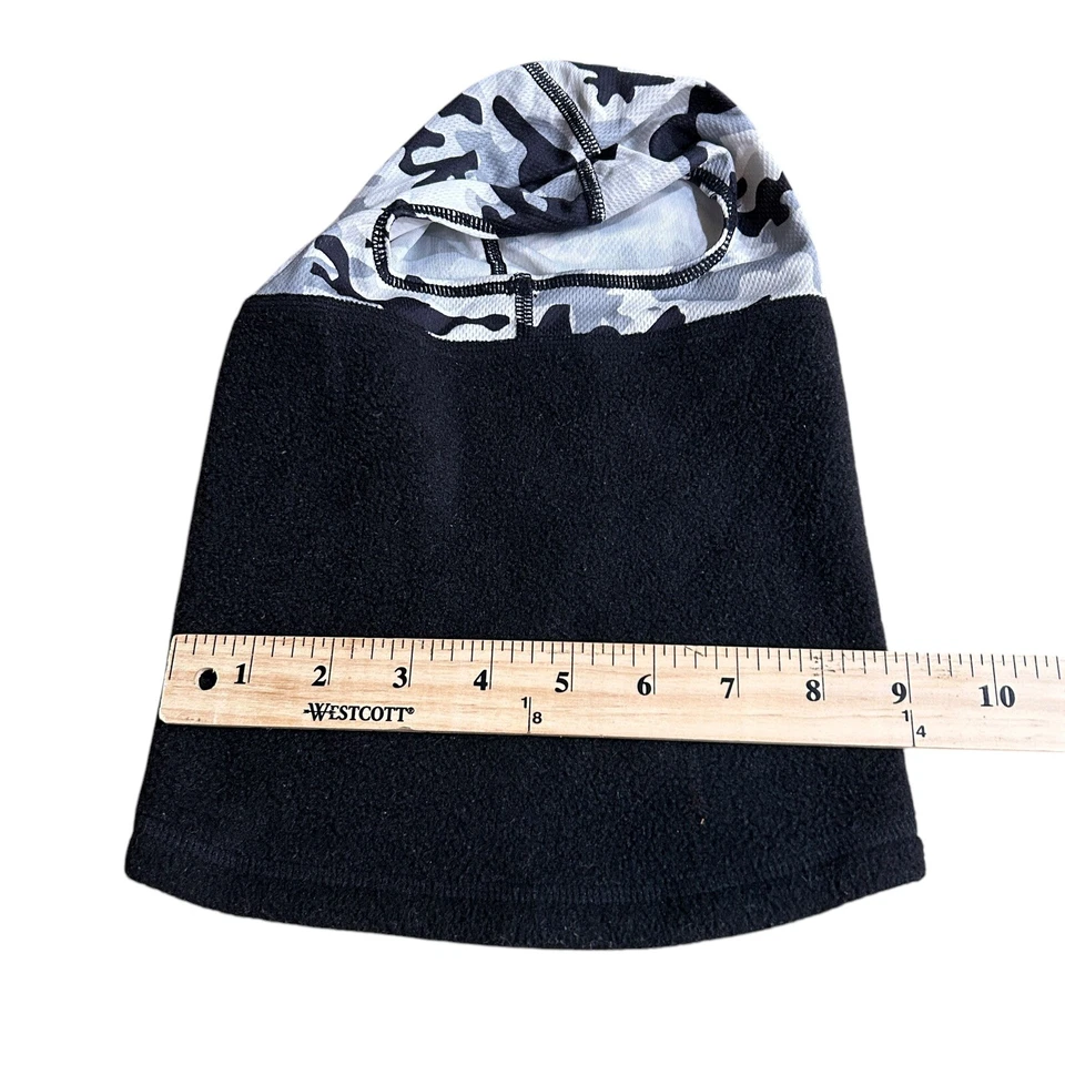 Máscara de esquí Seirus Innovation Kids Jr grueso y delgado techo gris camuflaje/negro 2-5 años Foto 4 de 4