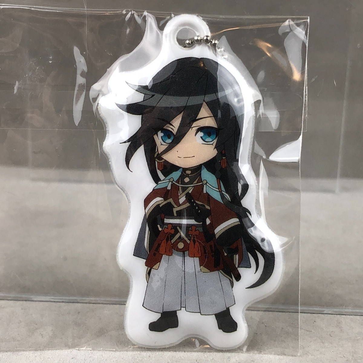 Touken Ranbu Izuminokami Kanesada Not for Sale Foam Rubber Strap