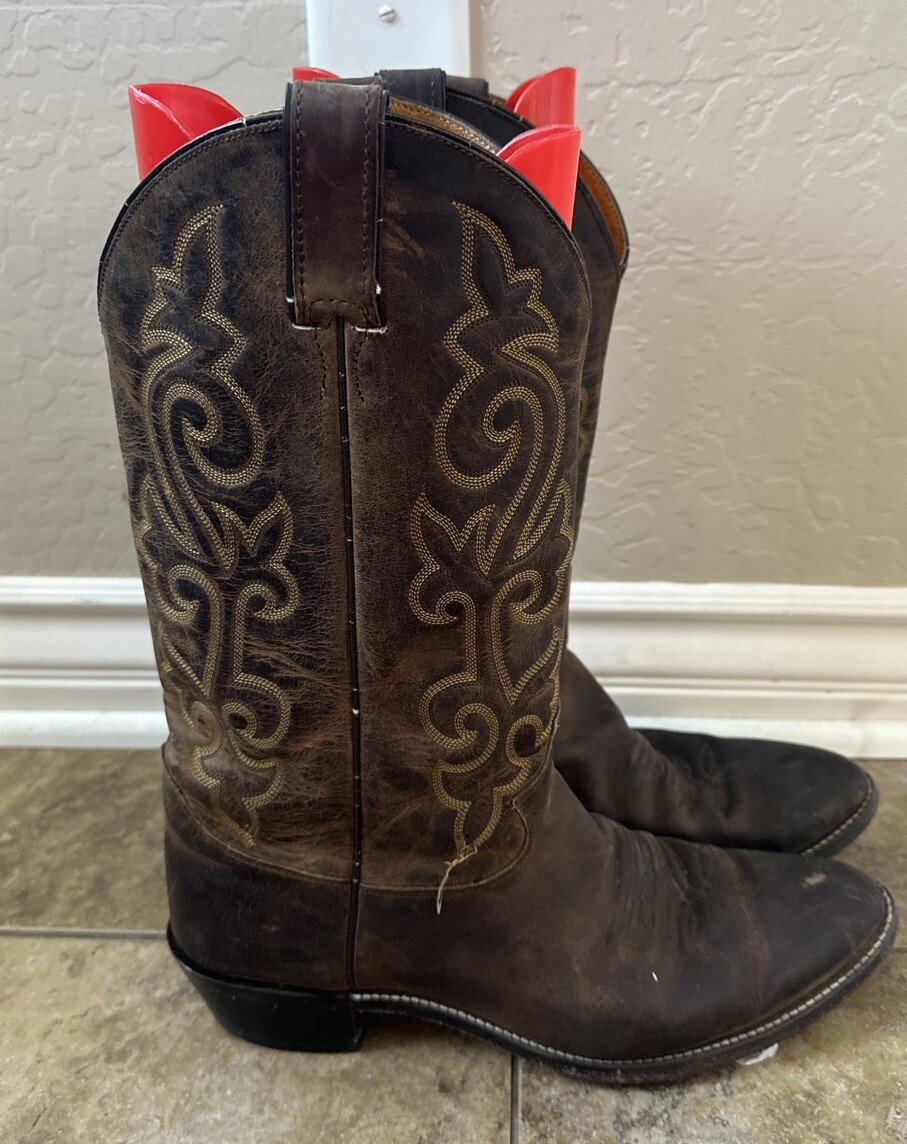 Justin Boots Men\'s Footwear  Cowboy Buck 13\