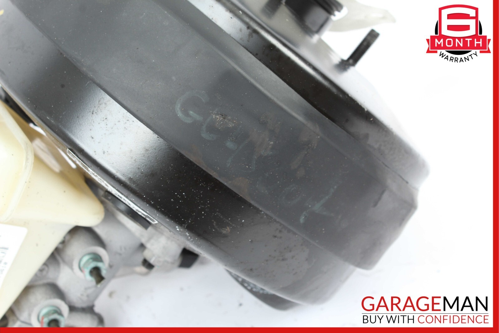 0612 Mercedes X164 GL450 ML350 Power Brake Booster Master Cylinder