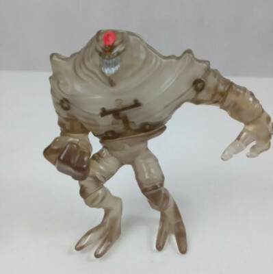 2014 McDonalds Mattel Max Steel #7 Air Elementor Action Figure Happy Meal Toy