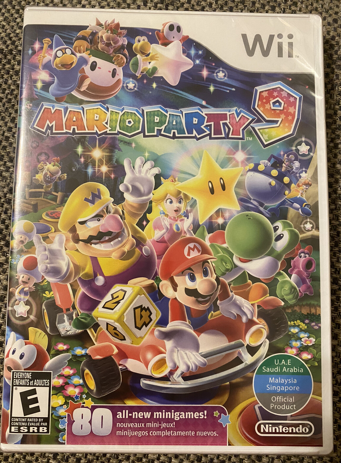 Mario Party 8 Vs Mario Party 9 Wii Mario Party 9 Wii