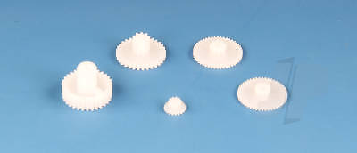 Hitec HS55 Servogetriebe Set 55001 (Box 4)