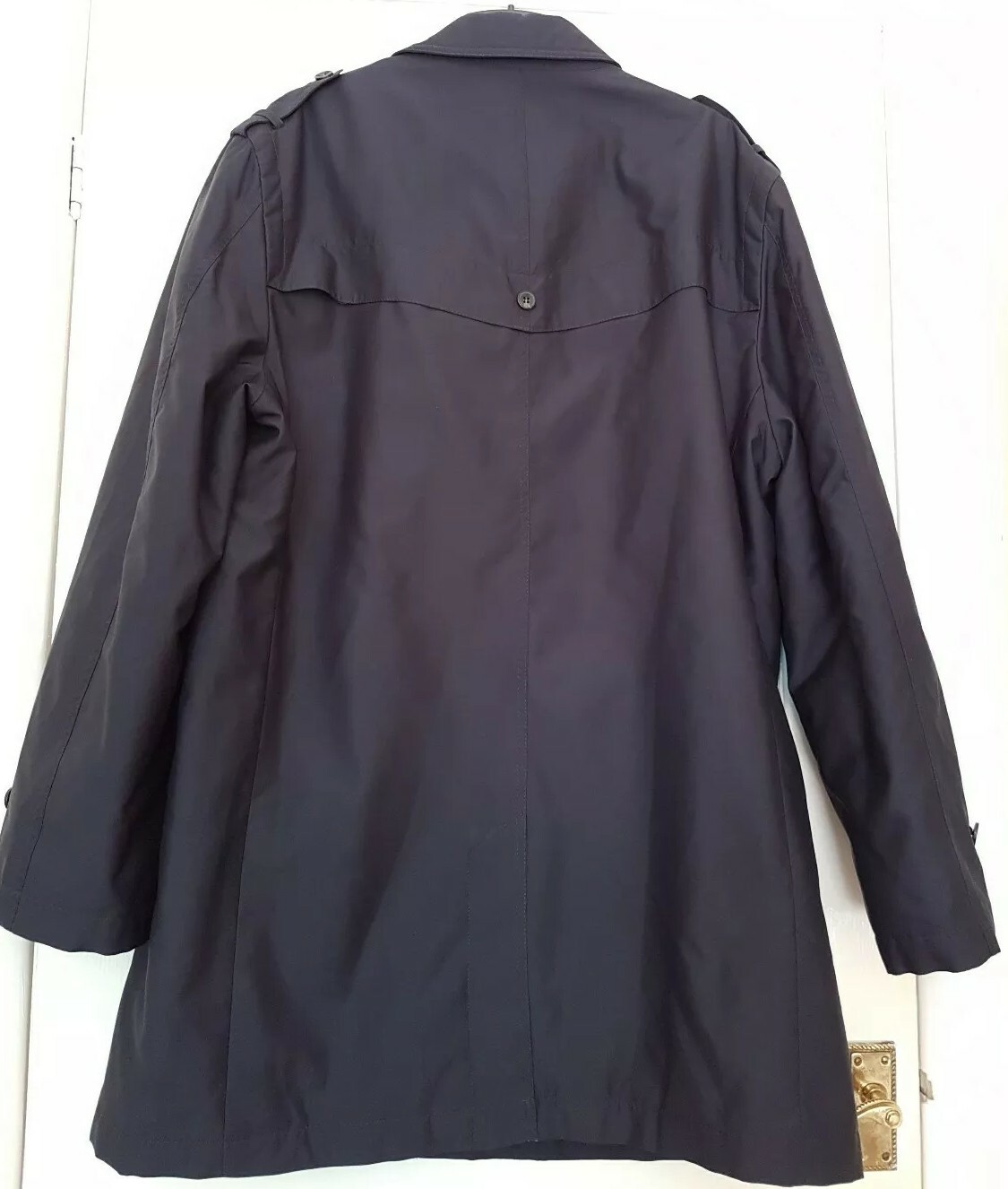 M\u0026S AUTOGRAPH MENS COAT JACKET SIZE XL 