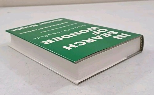 Fine Condition-1996 HCDJ-3rd Edition Revised-In Search Of Wonder-Damon Knight - Picture 11 of 12