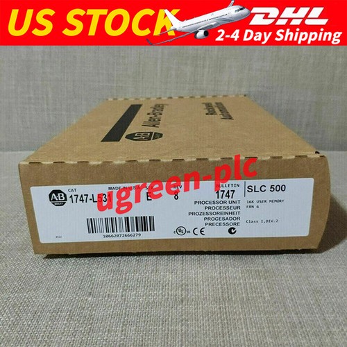 Brand New Allen-Bradley 1747-L531 Free Shipping - Picture 2 of 3