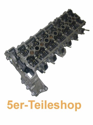 BMW E39 X5 E53 E46 3,0D 306D1 Zylinderkopf M57 193PS 2246875  #93