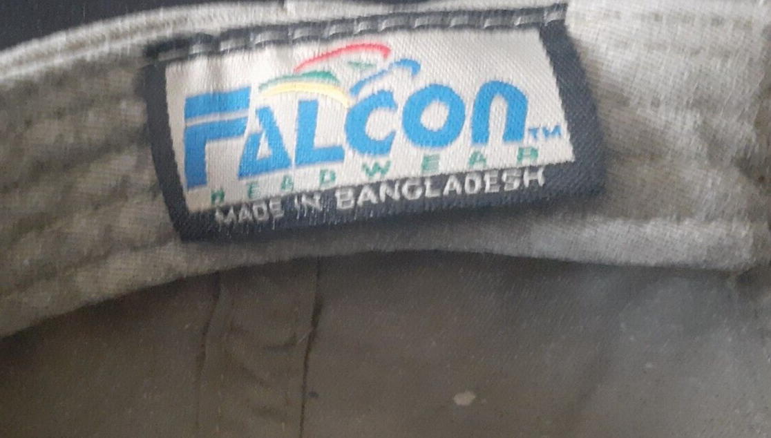 Freedom Freshwater Shrimp Company Byrdstown, Tn. Green ball cap