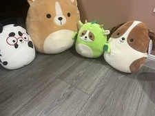 squishmallow variety