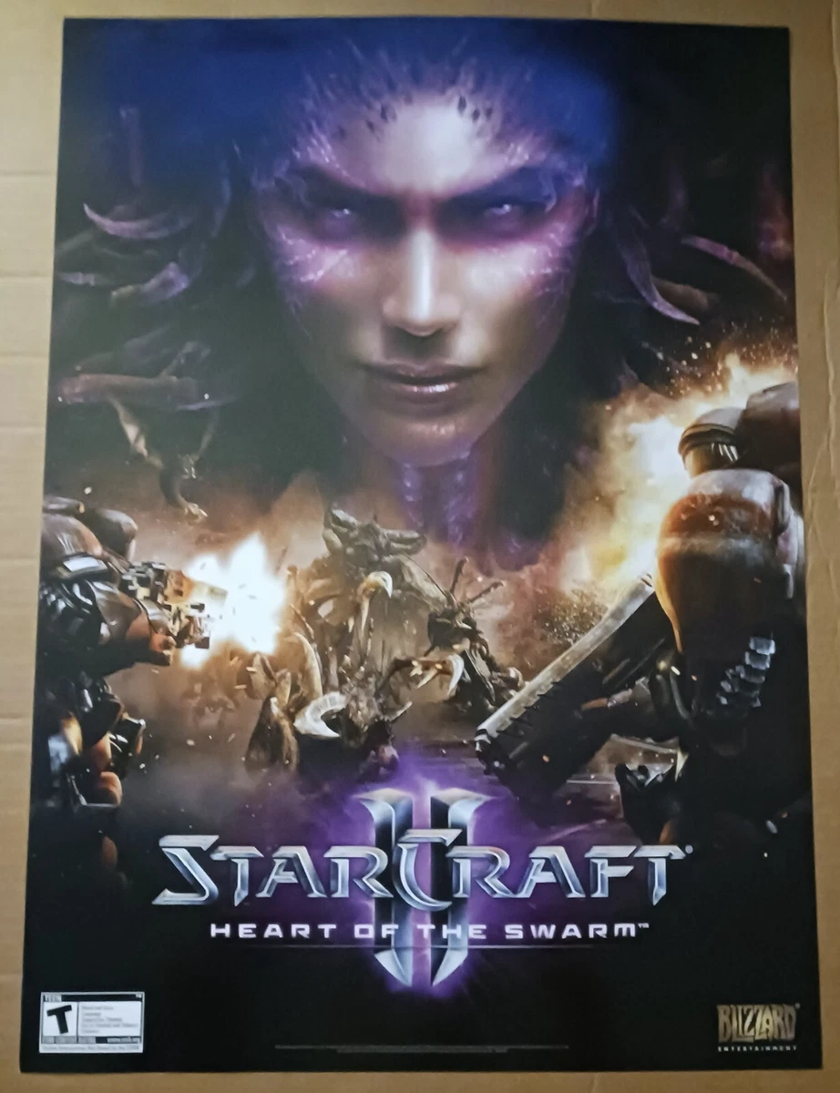 StarCraft Video Game Memorabilia for sale | eBay