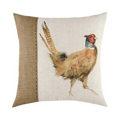 pheasant cushions