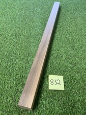 Hardwood Timber Walnut Wood American Black 51mm X 56mm X 1019mm (832)