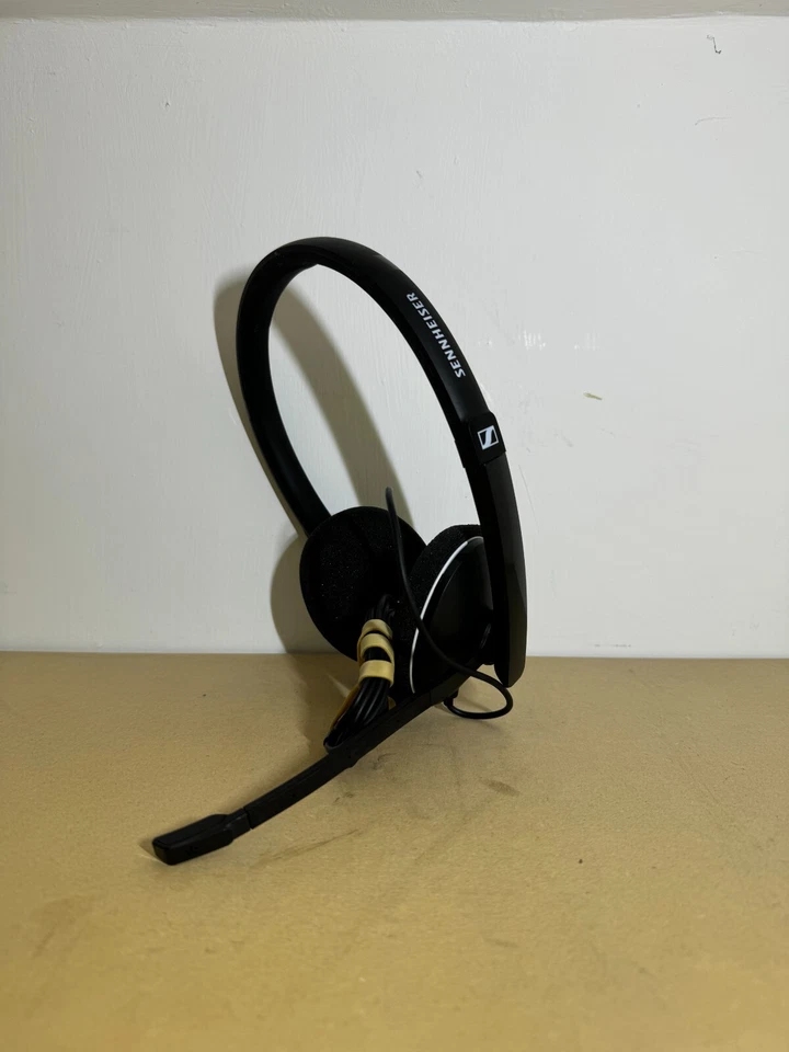 Sennheiser PC 5.2 Chat wired On Ear Headset with 3.5 mm jack USED/No box, photo 1 of 2