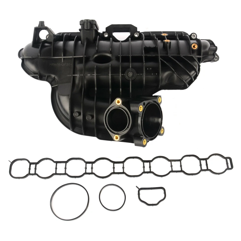 Engine Intake Manifold w/Seals 68142871AC For Jeep Wrangler JK 2.8L CRD 11-18 - Изображение 2 из 4