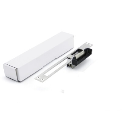12V Fail Secure Long panel Dual port Electric Strike door lock Electric lock