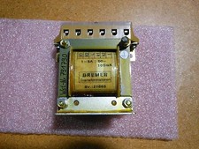 SIEMENS / BREMER TRANSFORMER # M65A-5U-1A/50U-100MA-15VA NSN: 5950-01-285-0372