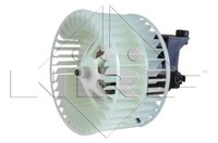 NRF 34081 Interior Blower For MERCEDES-BENZ