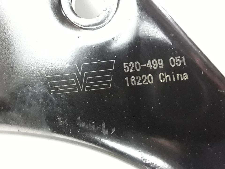 Brazo de control de suspensión y rótula delantero izquierdo inferior para Mazda MPV 1989-1998 Foto 3 de 4