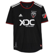 D.C. United Soccer Original Autographed Jerseys for sale | eBay