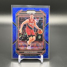 2022-23 Panini Prizm #49 Drew Eubanks Choice Blue Scope /49 Suns IYC1846