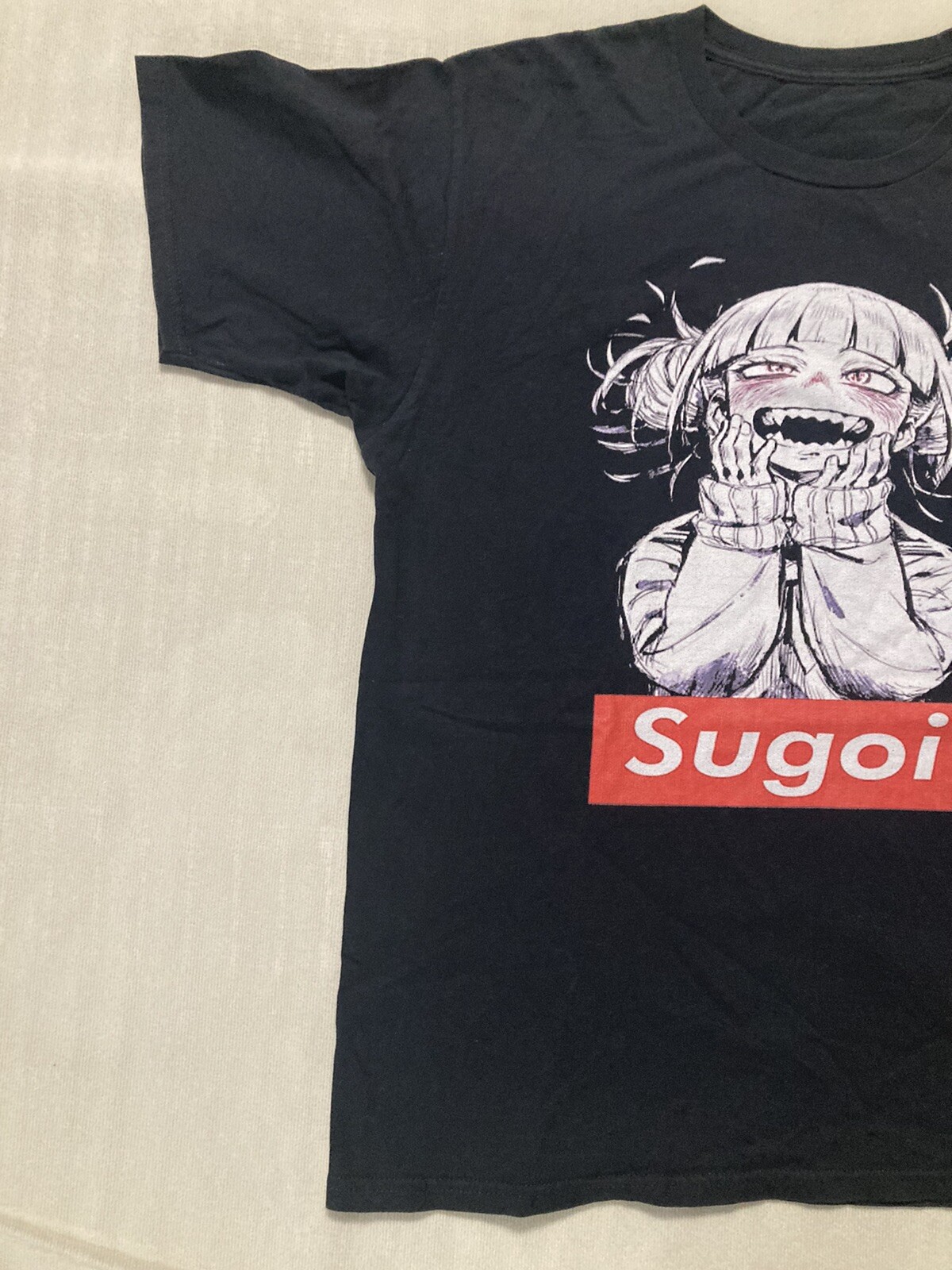 mha toga shirt